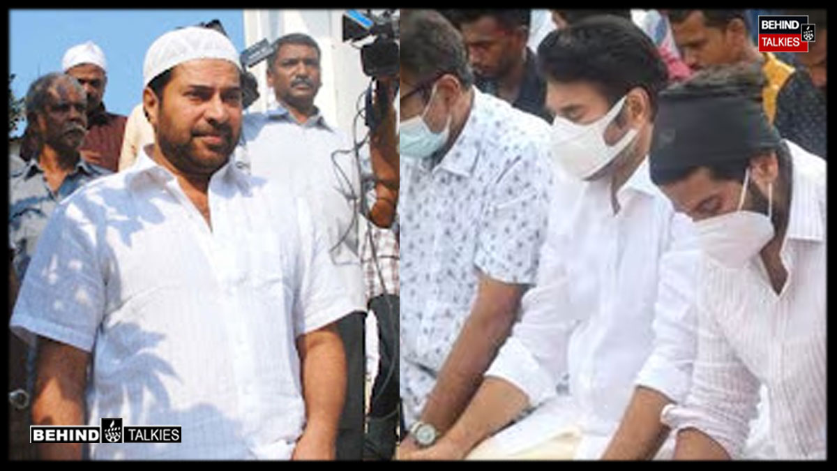 இந்த வேலைலாம் கேரளாவுல எடுபடாது’ – மம்மூட்டிக்கு எதிராகப் பதிவு. குரல் கொடுத்த அமைச்சர்கள்