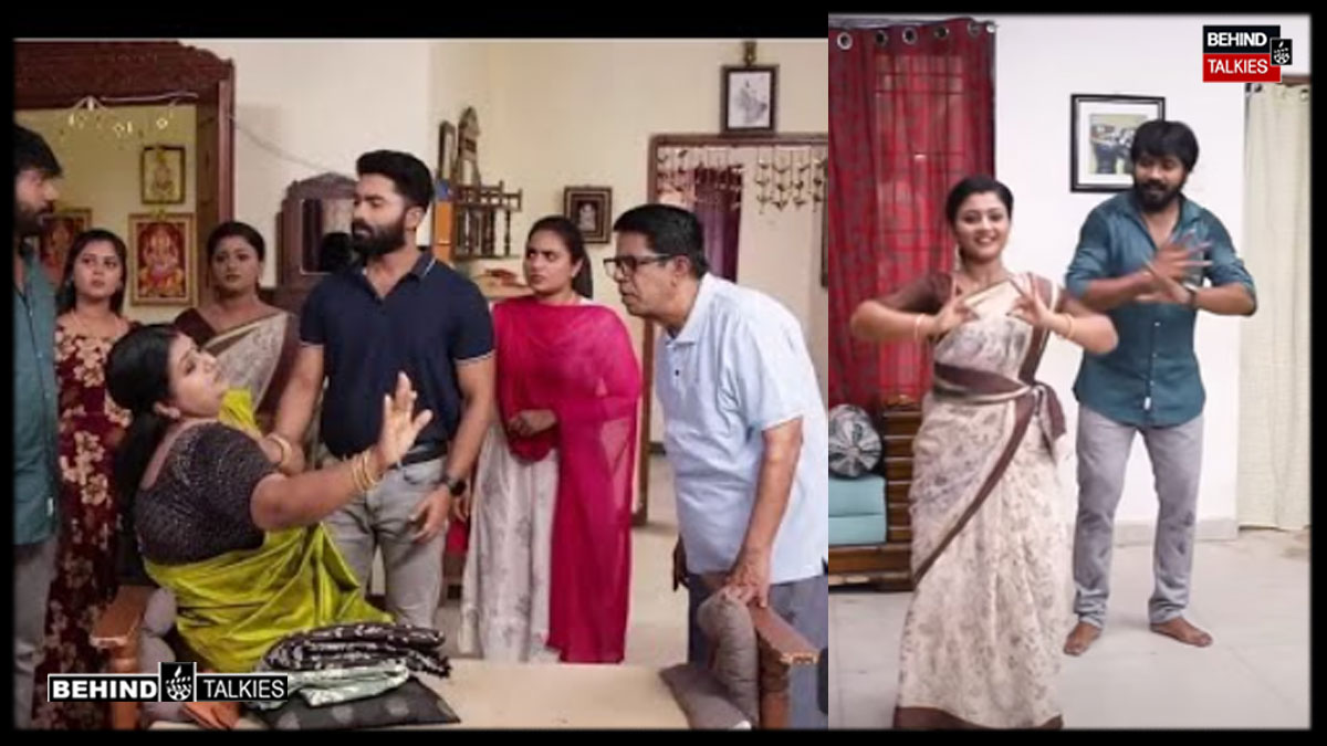 முத்து, மீனா செய்த வேலையால் விஜயாவுக்கு ஏற்பட்ட விபரீதம் – கலகலப்பில்  சிறகடிக்க ஆசை