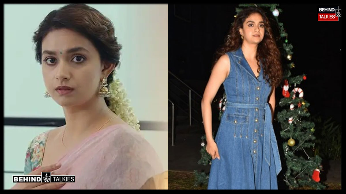 கீர்த்தி சுரேஷுக்கு பாலிவுட் ராசி இல்லையா? கேலி செய்யும் நெட்டிசன்கள்