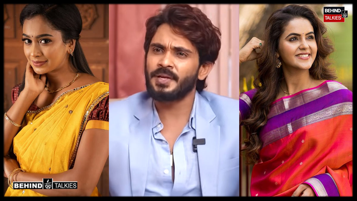 ஒரு நாளைக்கு 1 லட்சம் வரை சம்பளம் வாங்கும் சீரியல் நடிகை – ‘மூன்று முடிச்சு’ சீரியல் நடிகர் நியாஸ் ஓபன் டாக்