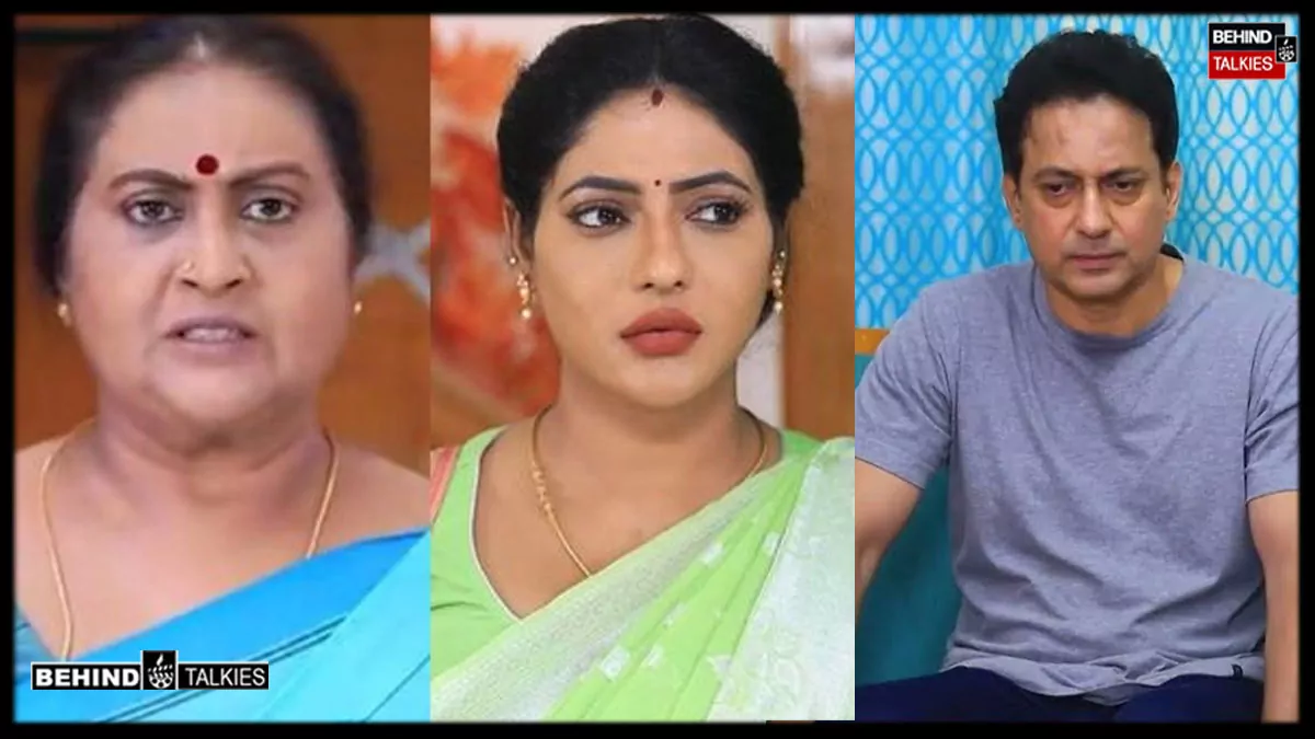 பிக்னிக் போக ஈஸ்வரி போட்ட கண்டிஷன், கோபி என்ன செய்தார்? விறுவிறுப்பில் பாக்கியலட்சுமி