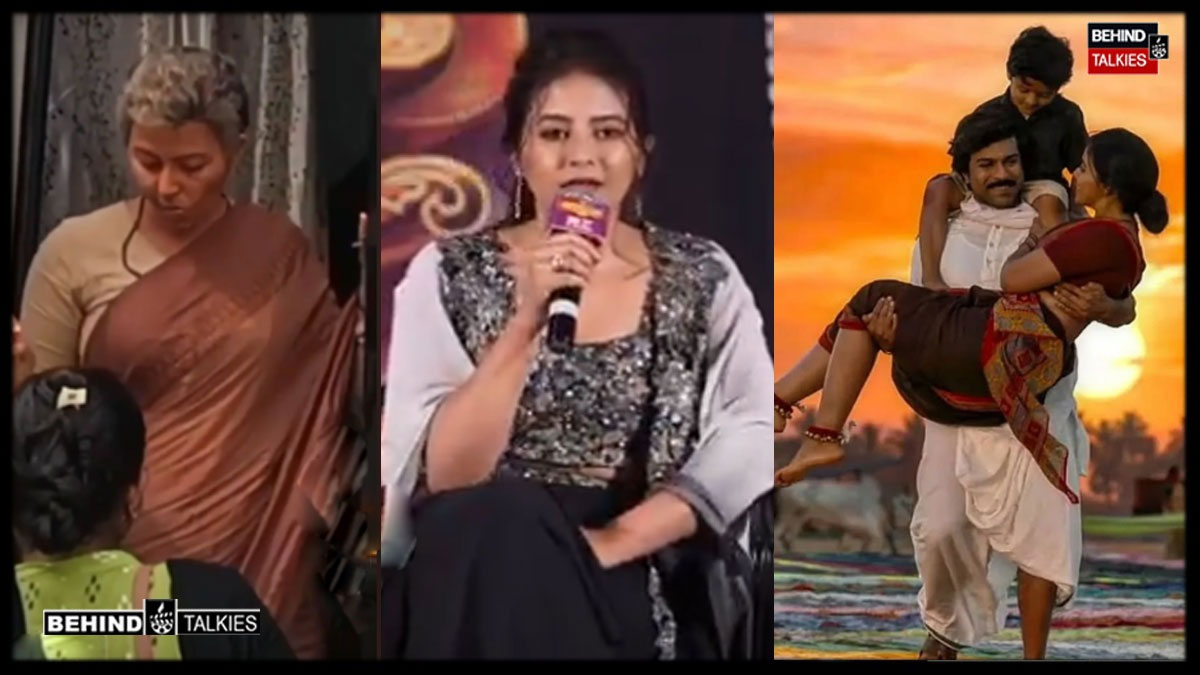 ‘அந்த படம் பத்தி பேசுனீங்கன்னா’ கேம் சேஞ்சர் படம் பற்றி கேட்டதும் மழுப்பிய அஞ்சலி