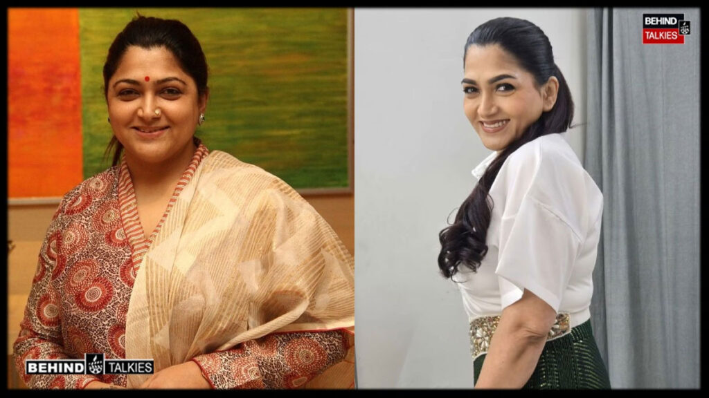 Kushboo Sundar About Her Weight Loss | குஷ்பு