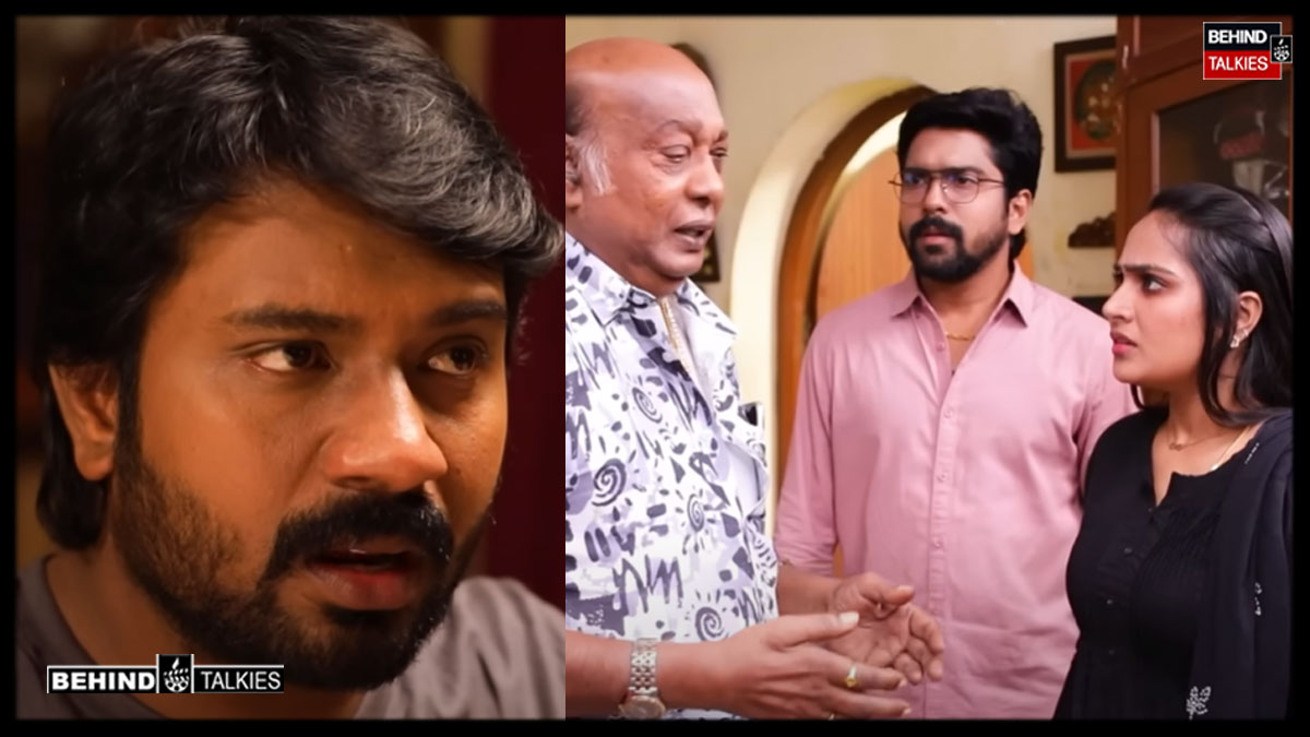 மலேசியா மாமாவை வைத்து ரோகினி போட்ட புது திட்டம், முத்து என்ன செய்யப் போகிறார்? சிறகடிக்க ஆசை