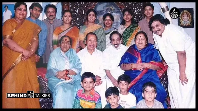 சகோதரிகளிடம் சமரசமான சிவாஜி கணேசனின் மகன்கள், சொத்து விவகாரத்தில் நடந்தது என்ன?