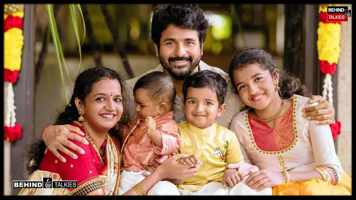 தனது 3ஆவது மகனுக்கு காது குத்திய சிவகார்த்திகேயன் – குலதெய்வ கோவிலில் குவிந்த மக்கள் கூட்டம்