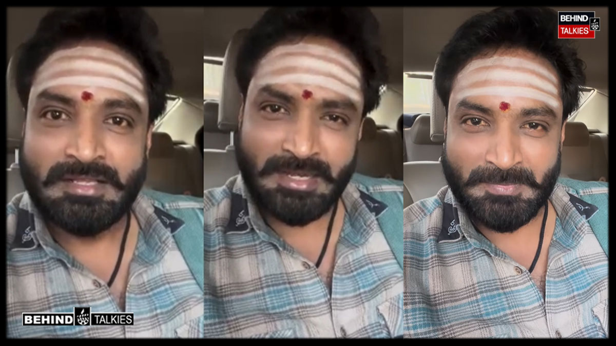 சைபர் கிரைமில் அநியாயமாக பணத்தை இழந்த சீரியல் நடிகர் செந்தில் – வேதனையில் வெளியிட்ட வீடியோ