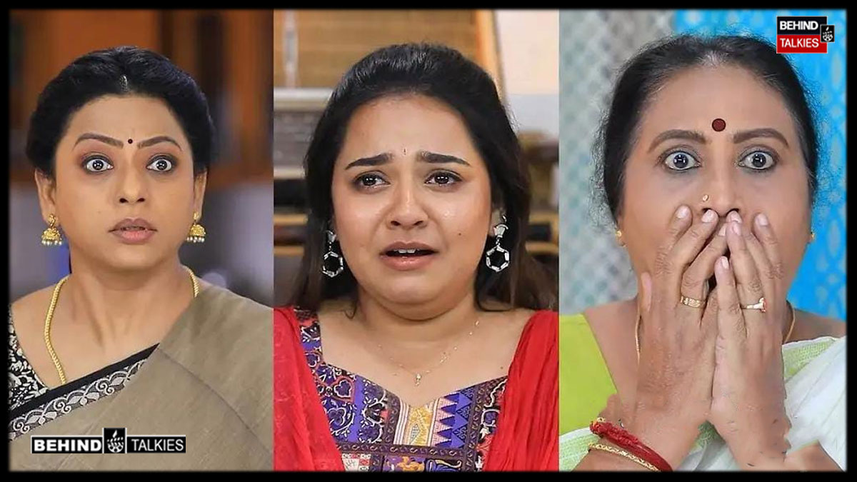 இனியா காதலிக்கும் விஷயம் அறிந்து கோபி செய்த வேலை, அதிர்ச்சியில் உடைந்த பாக்யா – பாக்கியலட்சுமி