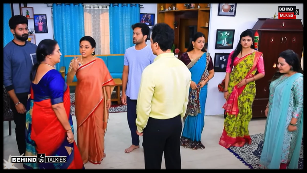 இனியாவிற்கு திருமண ஏற்பாடு செய்யும் ஈஸ்வரி, பாக்கியா என்ன செய்ய போகிறார்? பாக்கியலட்சுமி