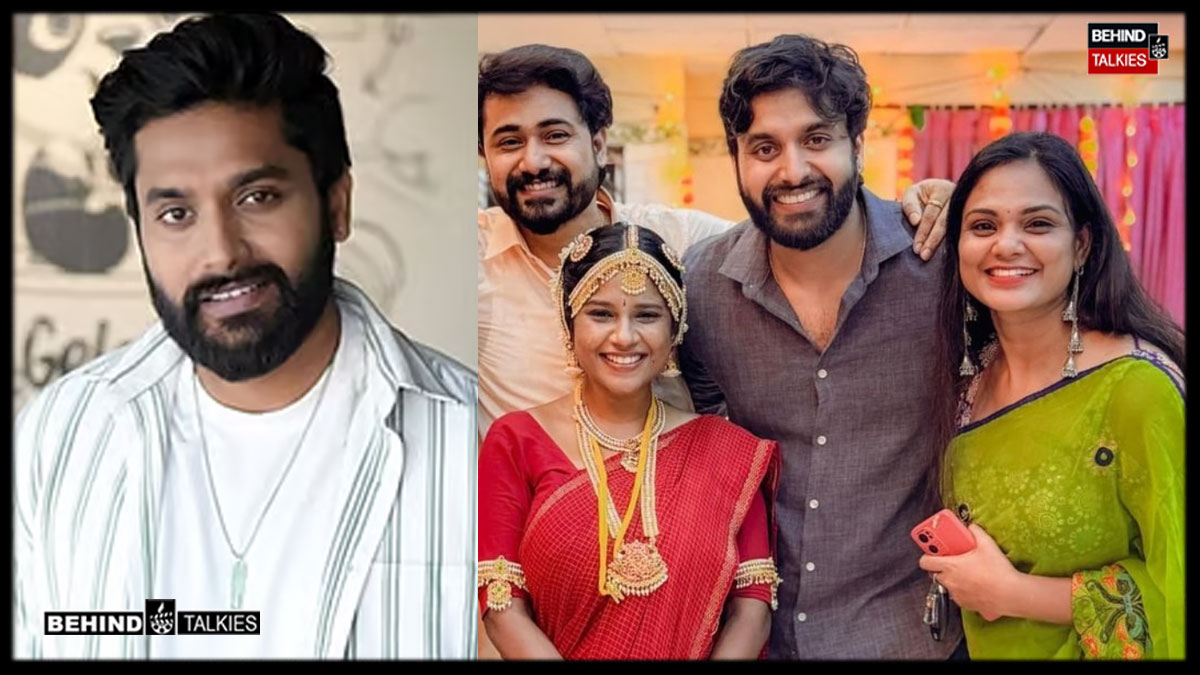 வீட்டிலேயே எளிமையாக நிச்சயதார்த்தம் செய்த சுந்தரி சீரியல் நடிகர் – பொண்ணு யார் தெரியுமா? குவியும் வாழ்த்துக்கள்