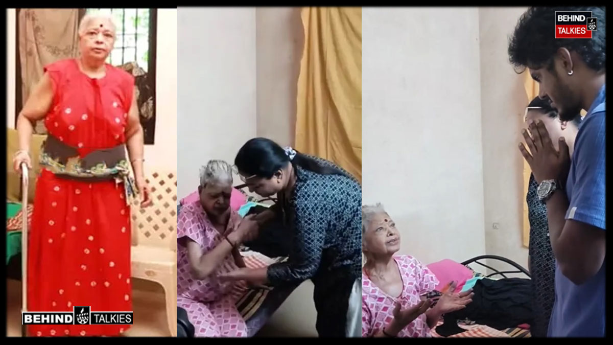 சாப்பிட கூட வழியில்லாமல், மோசமான  உடல்நிலையில் தவிக்கும் பிரபல நடிகைக்கு உதவிய KPY பாலா – குவியும் பாராட்டு