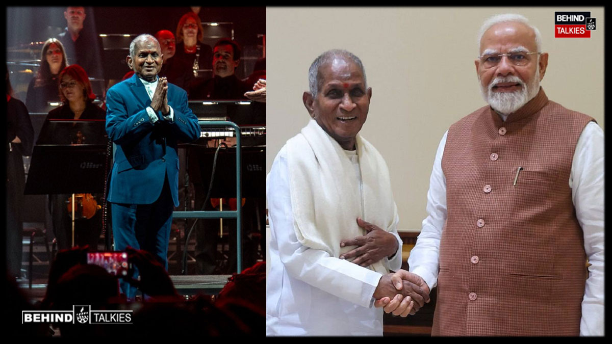 சிம்பொனி நிகழ்ச்சி தொடர்பாக பிரதமர் மோடி  சந்திக்கவில்லையா? இளையராஜா கொடுத்த விளக்கம்