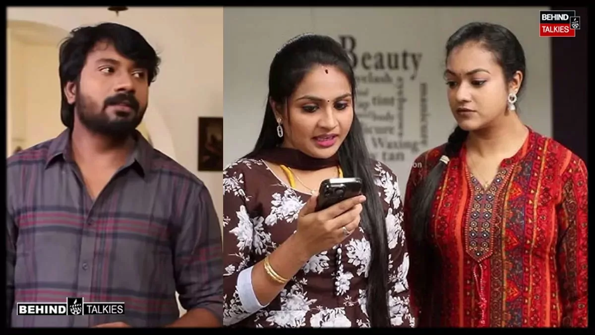 சர்ச்சைகளுக்கு பதில் அளிக்கும் வகையில் சிறகடிக்க ஆசை ஸ்ருதி போட்ட முதல் பதிவு