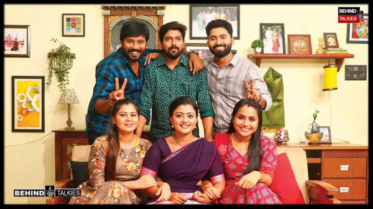 இது தான் முதல்ல டைட்டிலுக்கு வச்ச பெயர் – சிறகடிக்க ஆசை சீரியல் Script Writer சொன்ன தகவல்