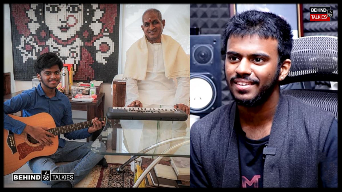 சிம்பொனி இசை நிகழ்ச்சி: ஆவேசத்தில் இளையராஜா சொன்னது, பதறிப்போய் லிடியன் நாதஸ்வரம் கொடுத்த விளக்கம்