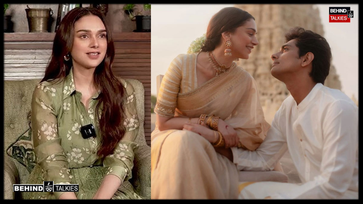 சித்தார்த்தை திருமணம் செய்ய காரணம் இது தான் – வெளிப்படையாக சொன்ன நடிகை அதிதி ராவ்