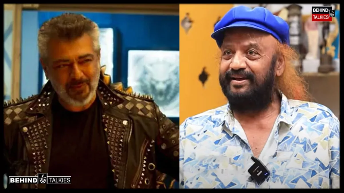 என்னை பார்த்ததும் அஜித் காலில் விழுந்துட்டார் – நெகிழ்ச்சியில் ஜான் பாபு மாஸ்டர் பகிர்ந்த விஷயம்