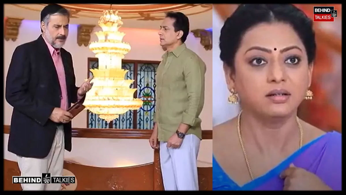 மொத்த குடும்பத்தையும் பாக்கியாவிற்கு எதிராக திருப்பிய சுதாகர், அடுத்து என்ன? பாக்கியலட்சுமி