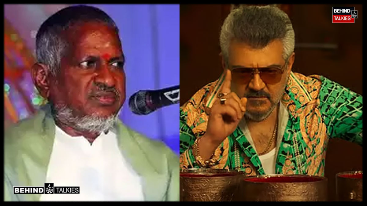 5 கோடி நஷ்ட ஈடு கொடுக்கணும் – இளையராஜா வைத்த குற்றச்சாட்டுக்கு ‘குட் பேட் அக்லி’ தயாரிப்பாளர் கொடுத்த விளக்கம்