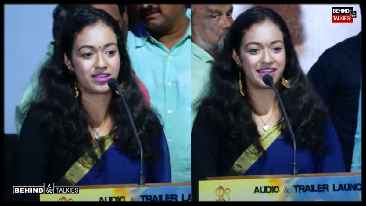 நான் என்ன பண்ணனும், எப்படி பண்ணனும்ன்னு அவர் தான் சொன்னார் – ஸ்ருதி நாராயணன் பளீச் பதில்