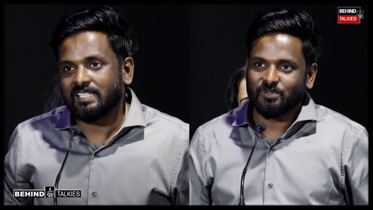 எனக்கு தகுதி இல்லைன்னு 2 வருஷமா அலைய விட்ட பெரிய நடிகர் – ஜின் பட விழாவில் குமுறிய இயக்குனர் டி.ஆர்.பாலா