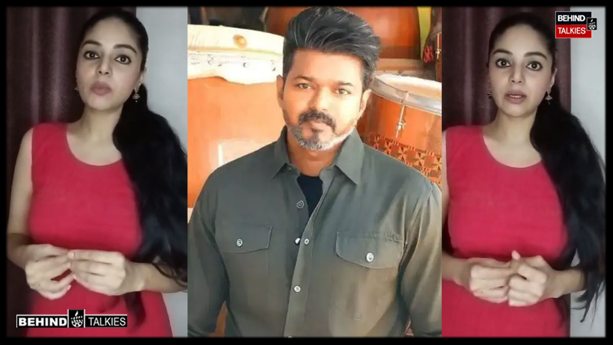 மார்க்கெட்டில் இல்லாத நடிகைன்னா அலைய வைப்பீங்களா? ஜனநாயகன் படக்குழு மீது சனம் ஷெட்டி ஆவேசம்