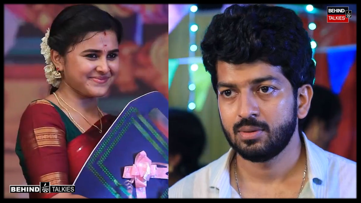 நடன போட்டியில் ராஜி பைக்கை வென்றாரா? கண்கலங்கிய கதிர் – பாண்டியன் ஸ்டோர்ஸ் 2