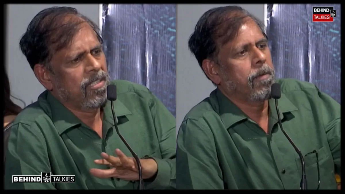 இதனால் தான் தமிழ் சினிமாவே சீரழிகிறது – ஜின் பட விழாவில் ஆர்.கே.செல்வமணி ஆதங்கம்