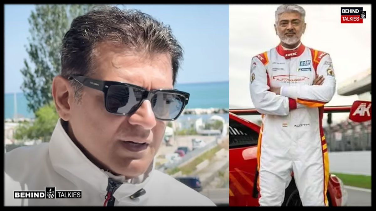 சினிமா முதல் கார் ரேஸ் வரை தன்னை பற்றிய விமர்சனங்களுக்கு பதிலடி கொடுத்த நடிகர் அஜித்