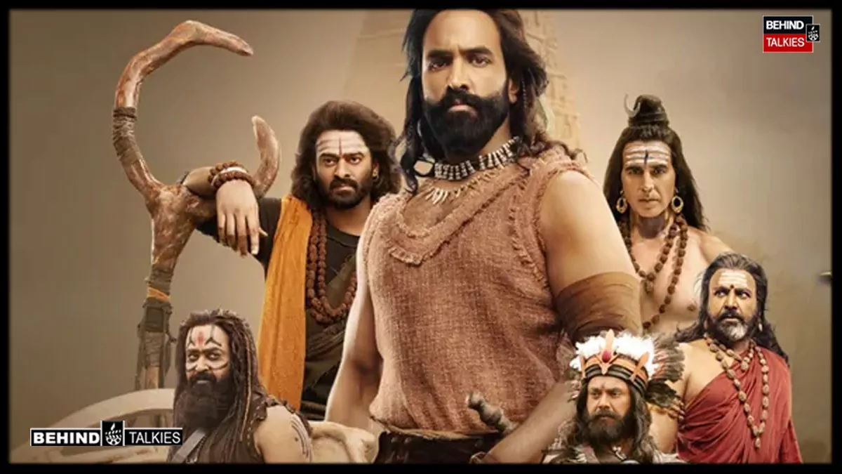 பான் இந்திய ஸ்டார்கள் நடித்து இருக்கும் ‘கண்ணப்பா’ படம் எப்படி இருக்கு? முழு விமர்சனம் இதோ