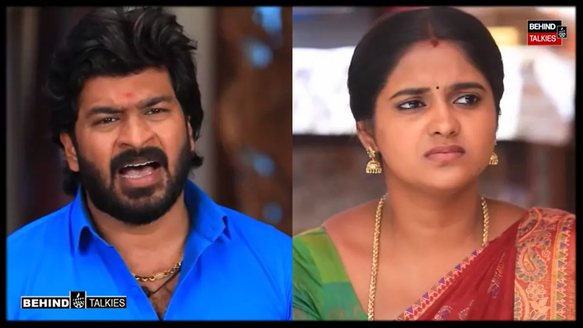 தமிழ்செல்வியை அசிங்கப்படுத்தும் ராஜாங்கம் குடும்பம், சேது சொன்ன வார்த்தை – சின்ன மருமகள்