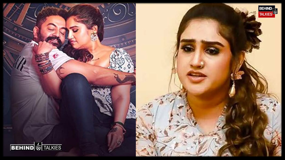 நிரூபித்தால் நான் சினிமாவை விட்டு போறேன் – சவால் விட்ட நடிகை வனிதா விஜயகுமார்