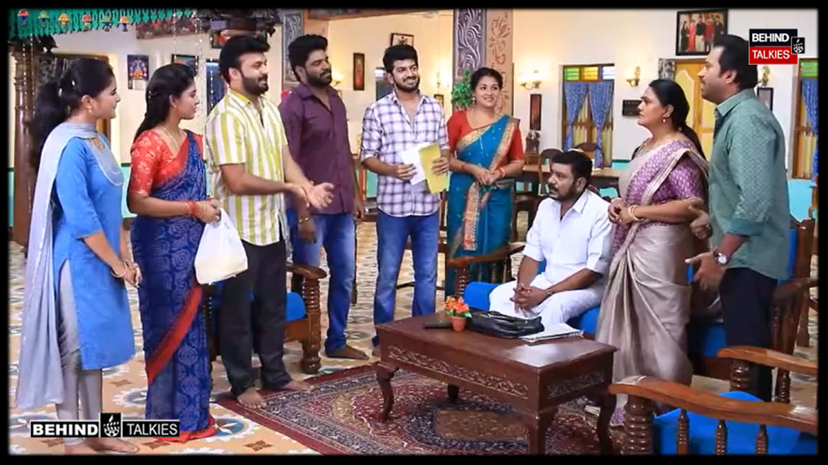 செந்தில் சொன்ன விஷயத்தால் சந்தோஷப்படும் பாண்டியன், கதிர் சொன்ன வார்த்தை – பாண்டியன் ஸ்டோர்ஸ் 2