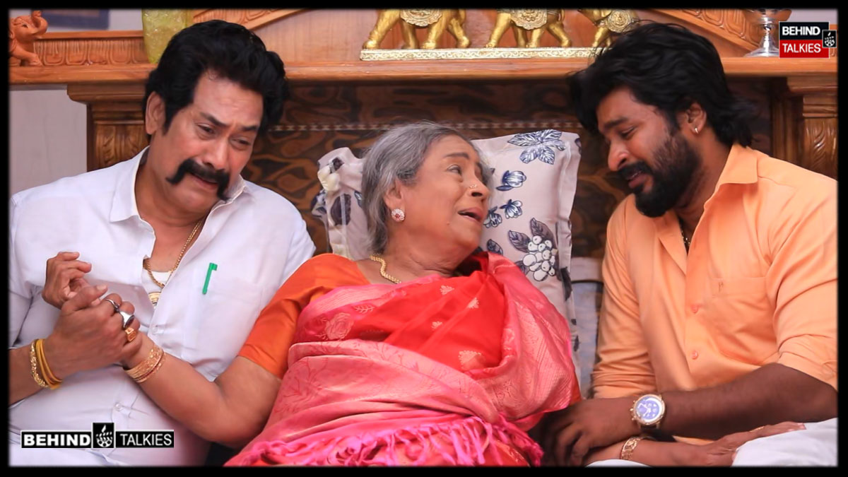 மன்னிப்பு கேட்ட அப்பத்தா, வேதனையில் எமோஷனலாக பேசும் ராஜாங்கம், சேது – சின்ன மருமகள்