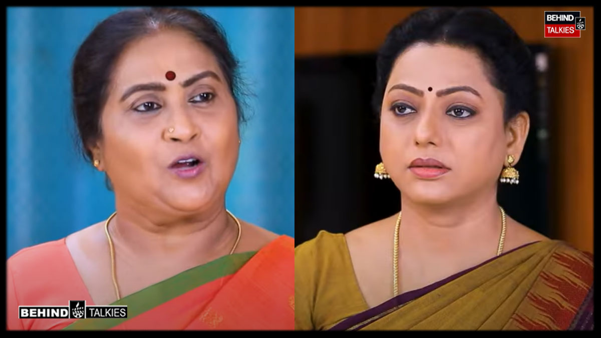 கோபிக்கு வாழ்க்கையை நினைத்து ஈஸ்வரி சொன்ன வார்த்தை, பாக்கியா முடிவு என்ன? பாக்கியலட்சுமி