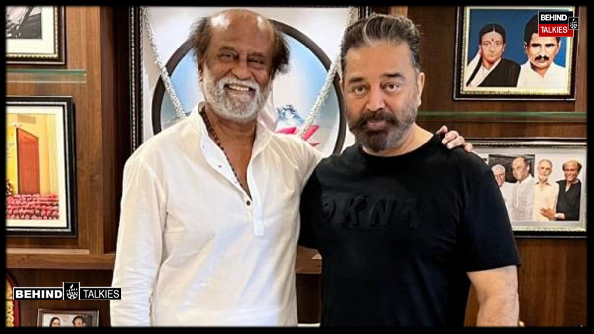 40 ஆண்டுகளுக்கு பின் சேர்ந்து நடிக்கும் ரஜினி – கமல், இவர் தான் இயக்குனரா? இந்த கம்போ எதிர்பார்க்கல