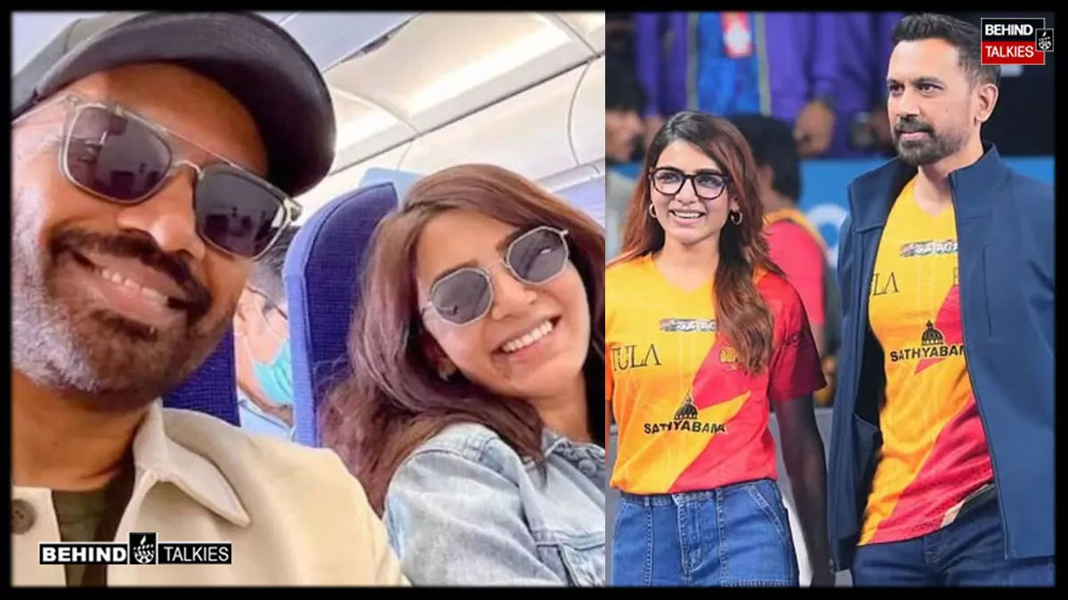 இயக்குநருடன் டின்னர் டேட்டிங் சென்ற சமந்தா, அப்போ இரண்டாம் திருமணம் உறுதியா? அதிருப்தியில் ரசிகர்கள்