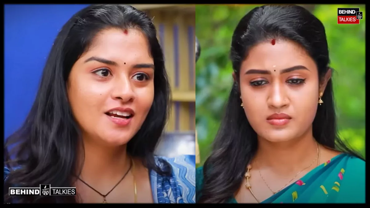 காவிரி-கங்கா இடையே விரிச்சலை உருவாக்கும் சாரதா, விஜய் சொன்ன வார்த்தை – மகாநதி