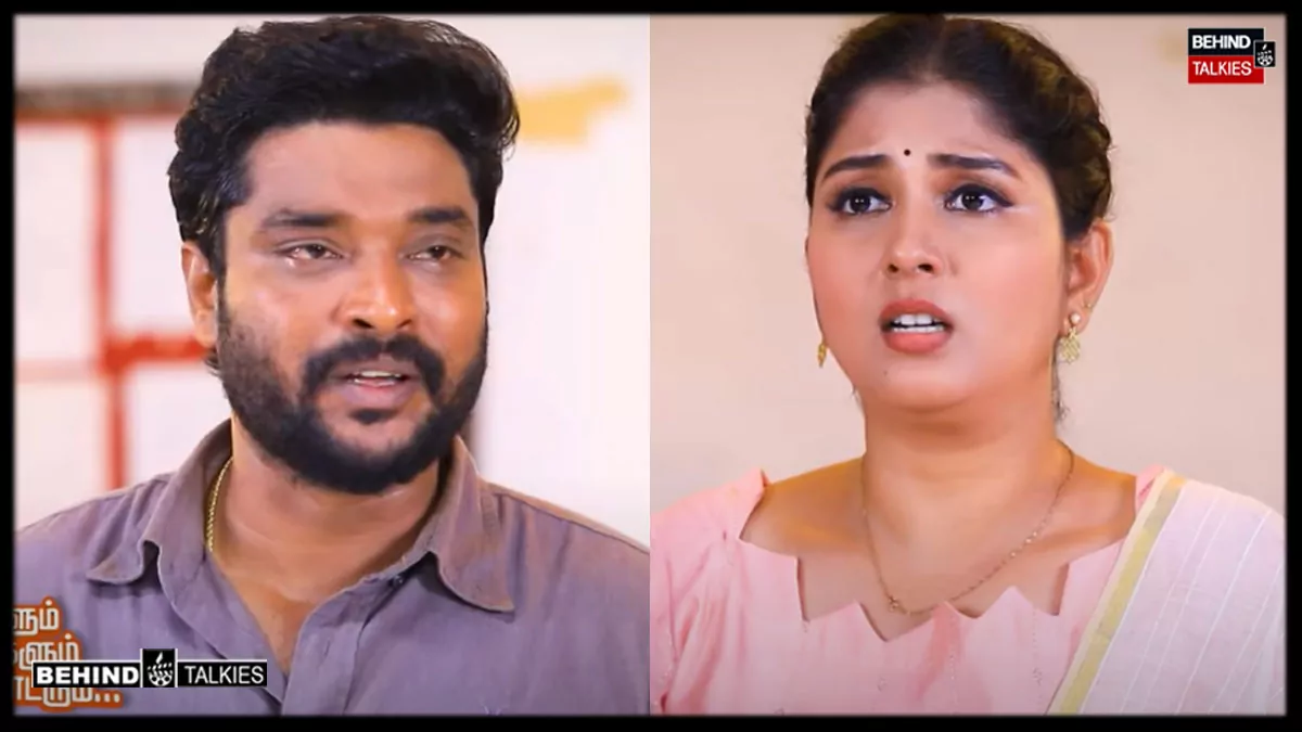 கோர்ட்டில் நடக்கும் குமார் கேஸ், அரசி சொன்ன வார்த்தையால் அதிர்ச்சியான சக்திவேல் – பாண்டியன் ஸ்டோர்ஸ் 2