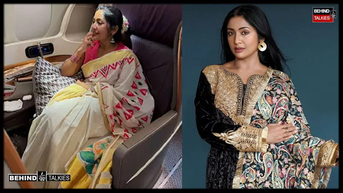 மல்லிகைப் பூ வச்சது குத்தம்மா? லட்சக்கணக்கில் அபராதம் கட்டிய நடிகை நவ்யா நாயர் – நடந்தது என்ன?