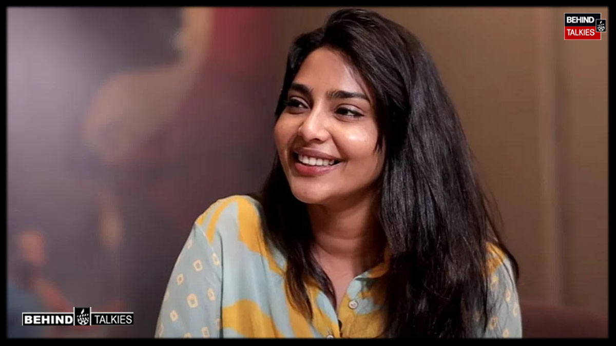 சோசியல் மீடியா என் சிந்தனை, சொல், மொழி எல்லாம் பறித்து விட்டது – ஐஸ்வர்யா லட்சுமி உருக்கம்