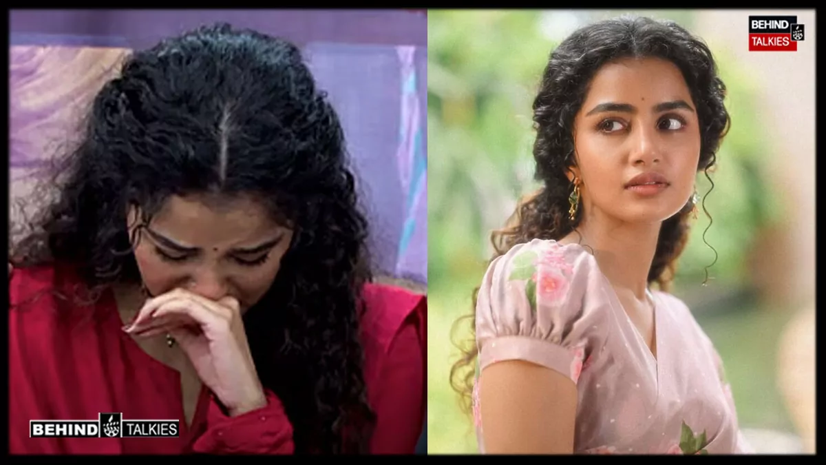 என் வாழ்க்கையில் அது மறக்க முடியாத வலி  – எமோனலாக பேசிய நடிகை அனுபமா பரமேஸ்வரன்