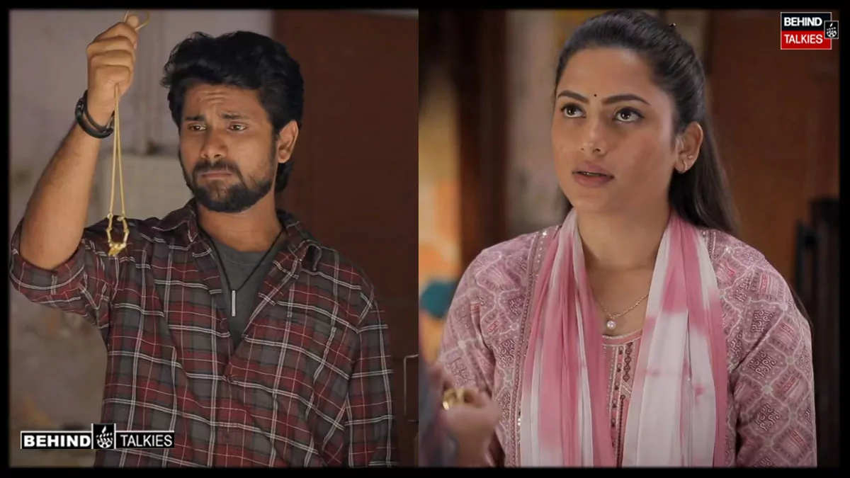 தாலியை கழட்டி கொடுத்து விவாகரத்து கேட்கும் நிலா, உடைந்து போன சோழன் – விறுவிறுப்பில் அய்யனார் துணை