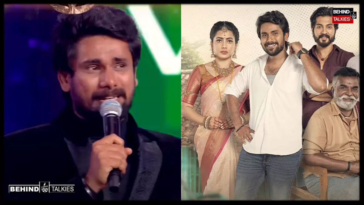 அய்யனார் துணை சீரியல் நடிகர் சோழன் வாழ்க்கையில் இப்படி ஒரு சோகமா? கண்ணீரில் அரங்கம்