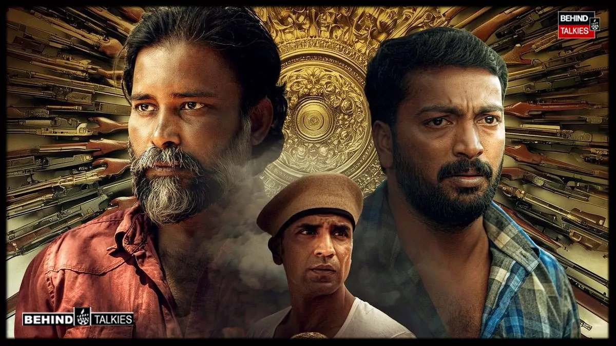 தினேஷ் – கலையரசன் காம்போவில் வெளிவந்த ‘தண்டகாரண்யம்’ படம் எப்படி இருக்கு? முழு விமர்சனம் இதோ