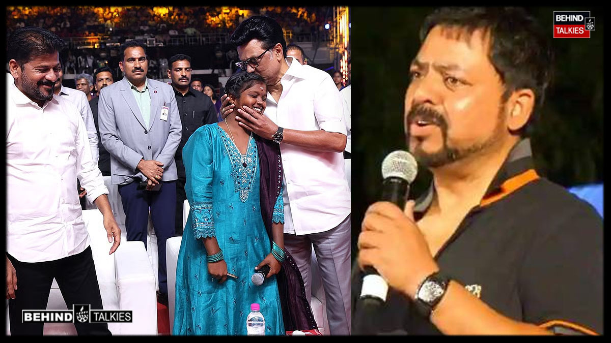 ஒரு நல்ல அரசு என்ன செய்யனும் – தமிழ்நாடு நடத்திய நிகழ்ச்சி பற்றி ஜேம்ஸ் வசந்தன் சொன்னது