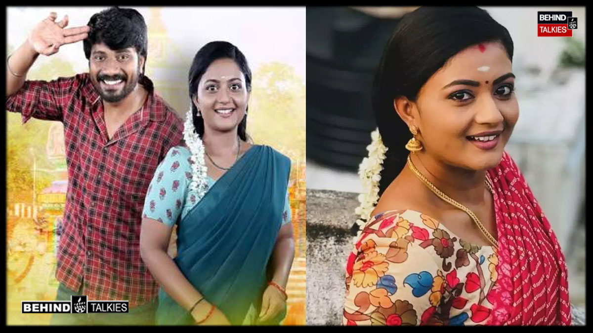 சிறகடிக்க ஆசை சீரியல் நடிகை கோமதி ப்ரியா சொன்ன குட் நியூஸ் – என்ன தெரியுமா?