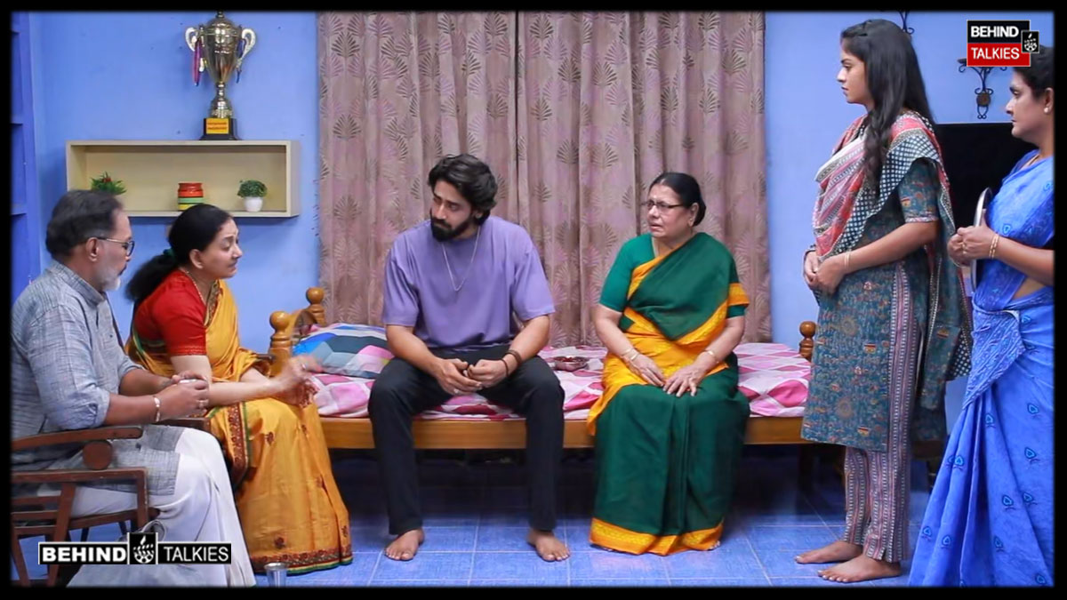 காவிரியின் வளைகாப்பை பற்றி பேசும் விஜய் தாத்தா, குறை சொல்லும் பாட்டி – விறுவிறுப்பில் மகாநதி