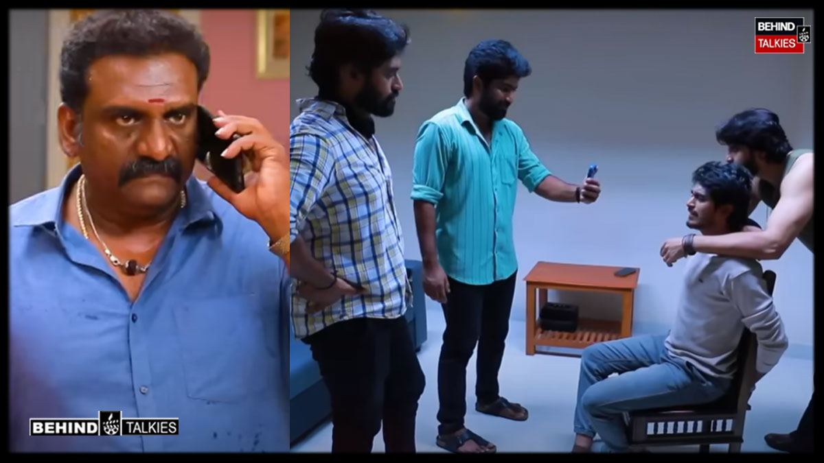 ராகவை கடத்திய மூன்று சகலைகள், பசுபதி என்ன செய்ய போகிறார்? பரபரப்பில் மகாநதி