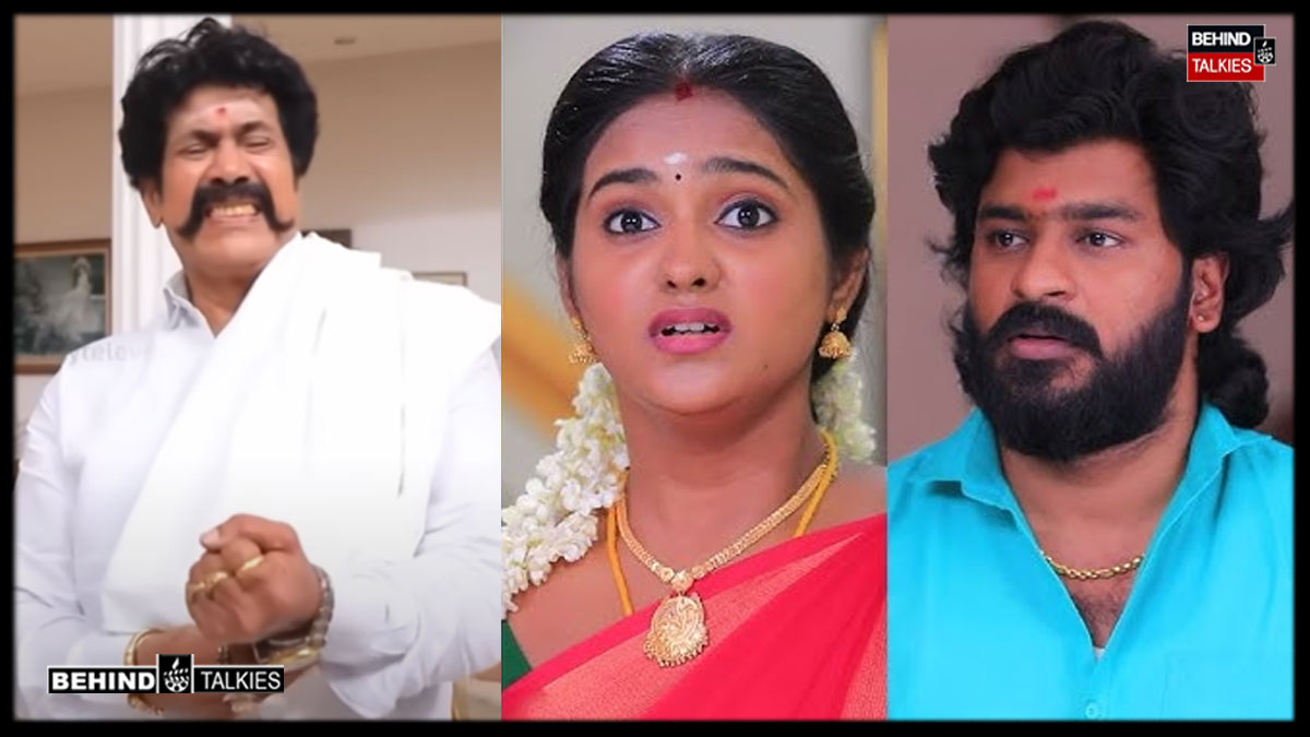 உயிருக்கு ஆபத்தான நிலையில் போராடும் ராஜாங்கம் குடும்பம், சேது- தமிழ் என்ன செய்ய போகிறார்கள்? சின்ன மருமகள்